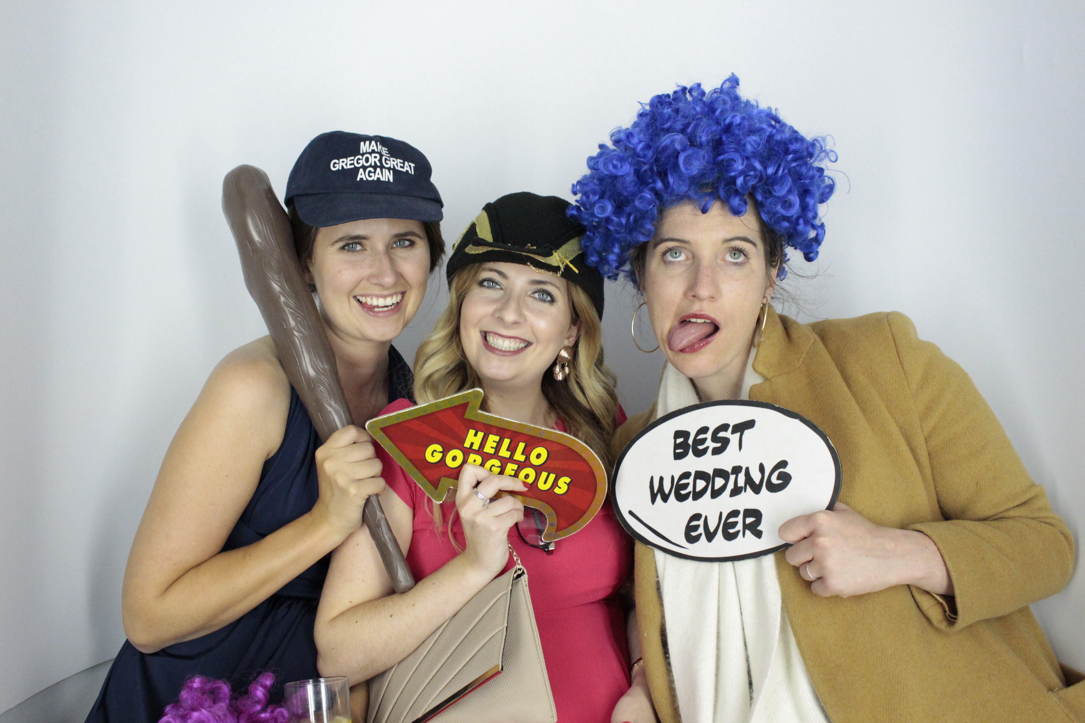 Esther & Gregor's Wedding | View more photos from the event at gallery.myphotoboothexperience.co.uk/u/MyPhotoBoothExperienceLtd/Esther-Gregors-Wedding